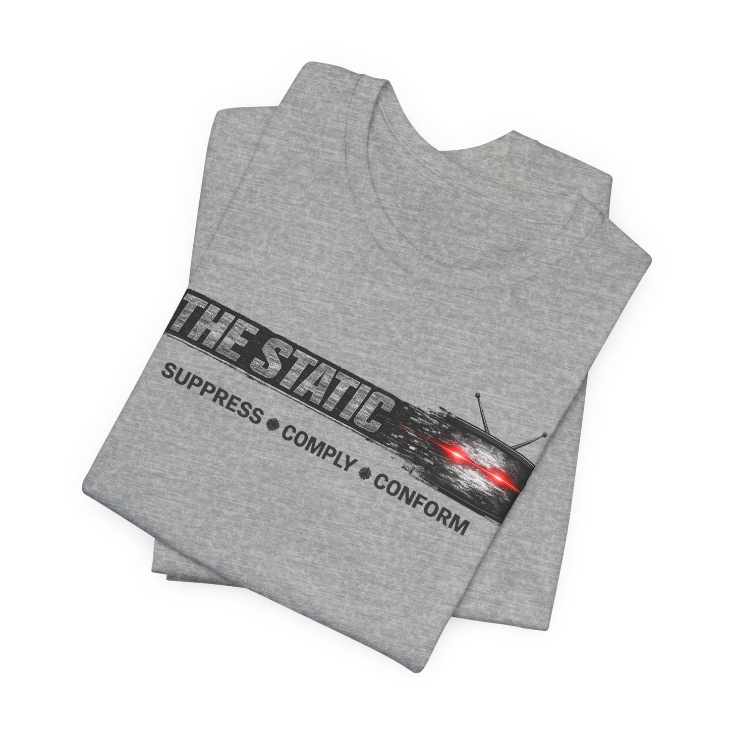 The Static T-shirt 1
