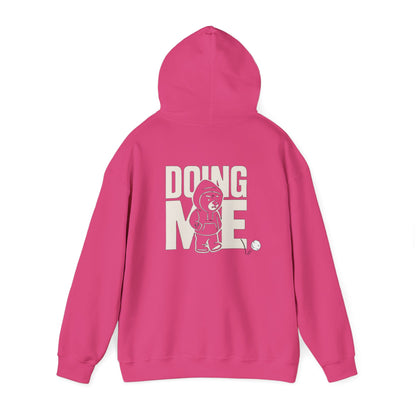Doing Me Baddy Bear Hoodie