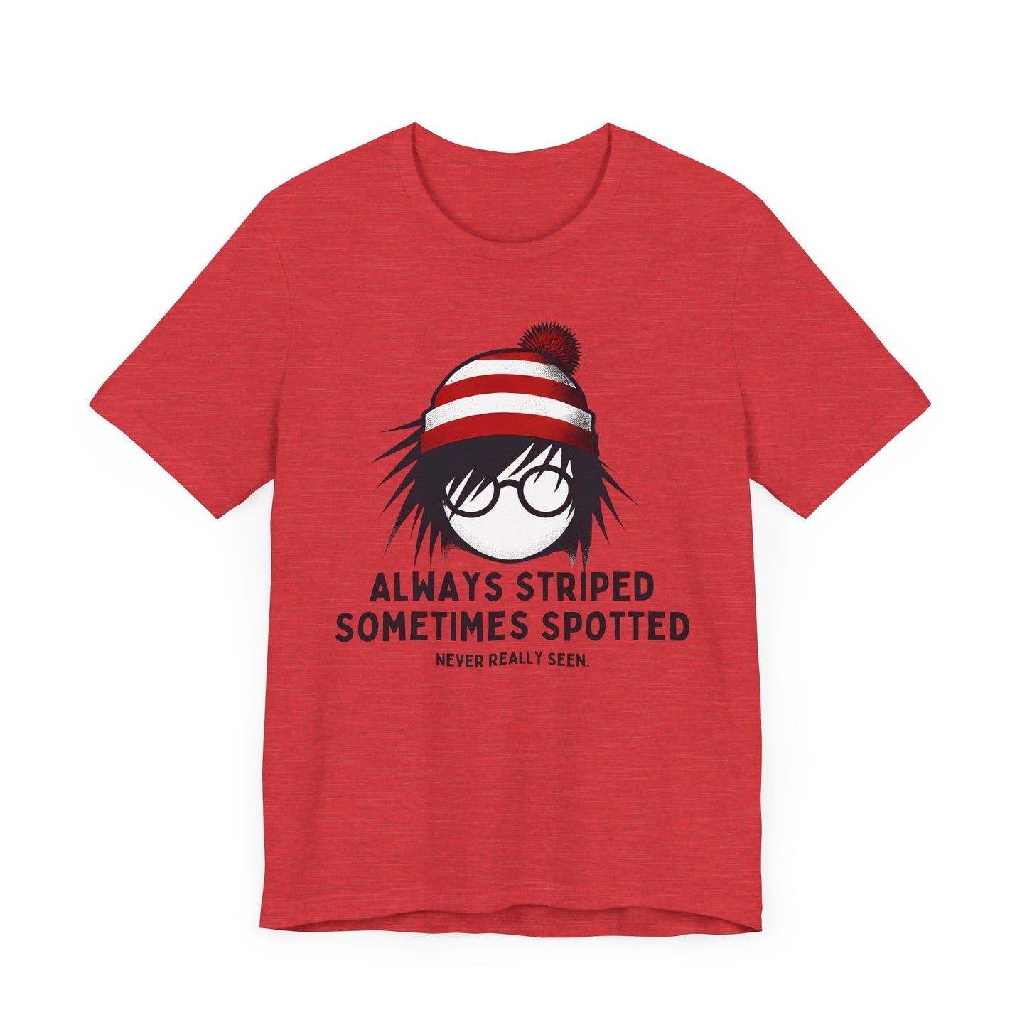 Emo Waldo T-shirt