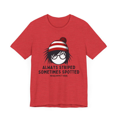 Emo Waldo T-shirt