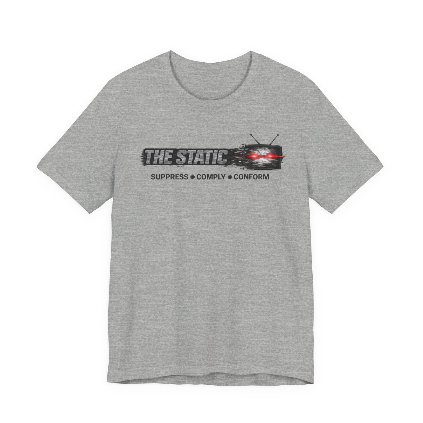 The Static T-shirt 1