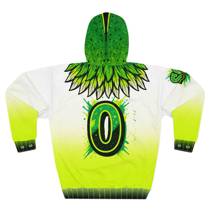 SCO Ducks Football Hoodie — Tailgate & Fan Pullover