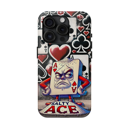 Salty Ace Phone Case