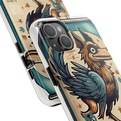 Birdogey Brew Tough Phone Case