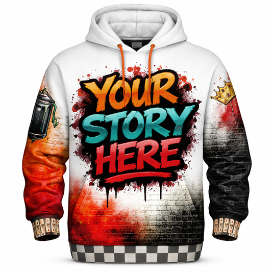 Custom Hoodie Deposit