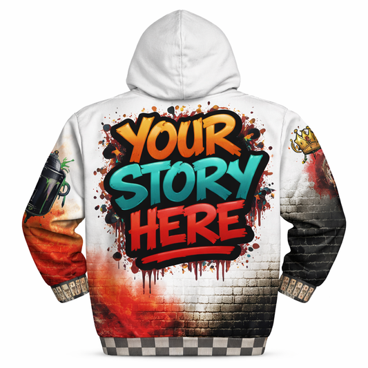 Custom Hoodie Deposit
