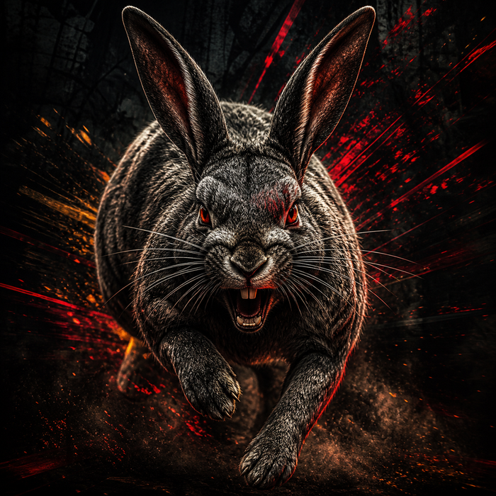 Jacked Rabbit