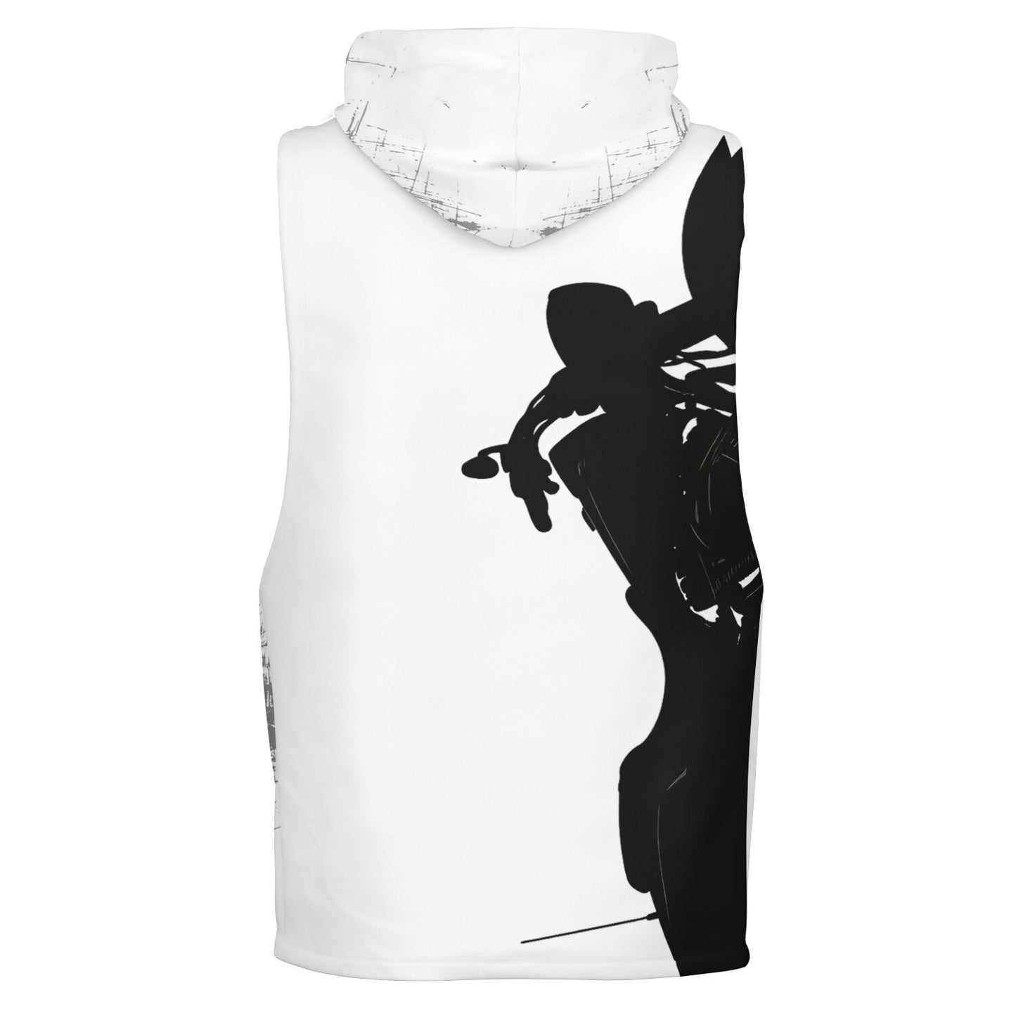 Cruisin California Sleeveless Hoodie